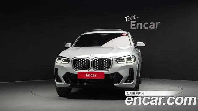 BMW X4 2023 thumb 3