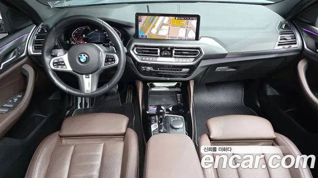 BMW X4 2023 thumb 7