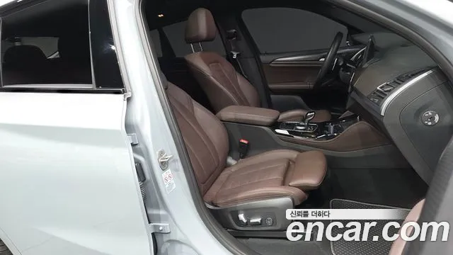 BMW X4 2023 thumb 12