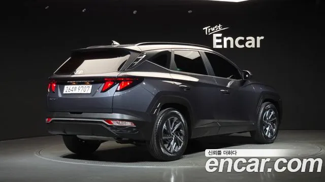 Hyundai Tucson 2021 thumb 2