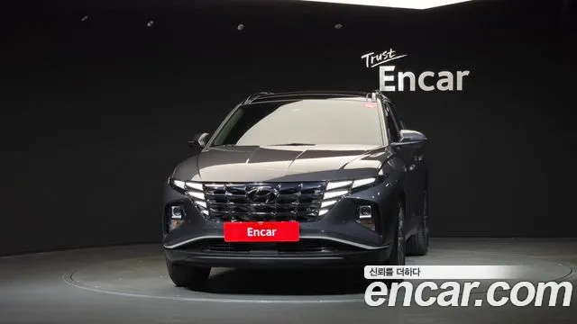 Hyundai Tucson 2021 thumb 3