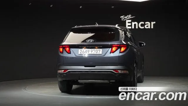 Hyundai Tucson 2021 thumb 4