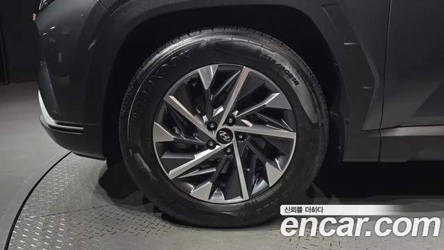 Hyundai Tucson 2021 thumb 5