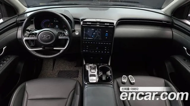 Hyundai Tucson 2021 thumb 7