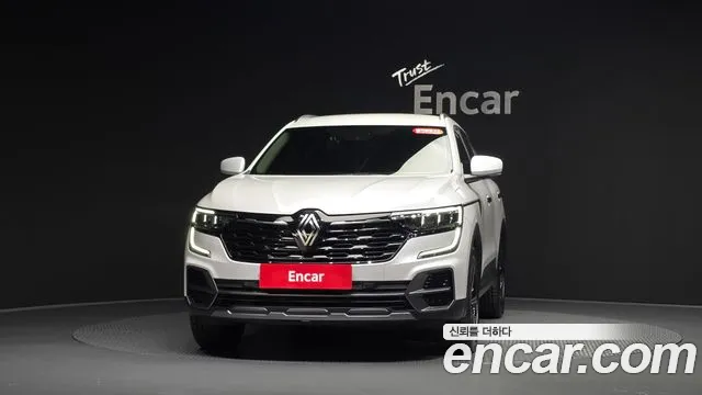 Renault-KoreaSamsung Koleos 2024 thumb 2