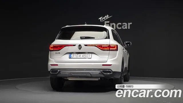 Renault-KoreaSamsung Koleos 2024 thumb 3