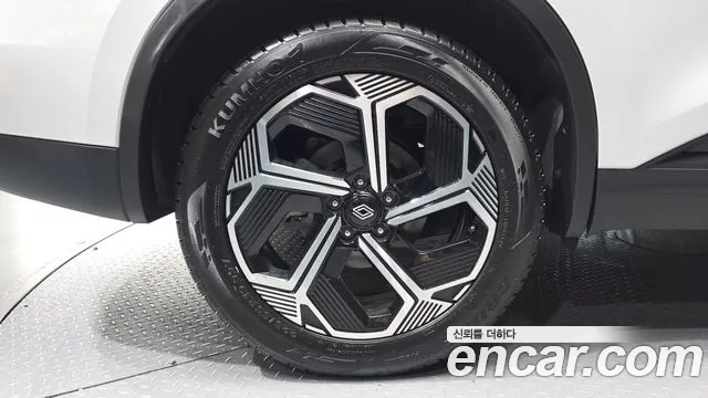 Renault-KoreaSamsung Koleos 2024 thumb 4