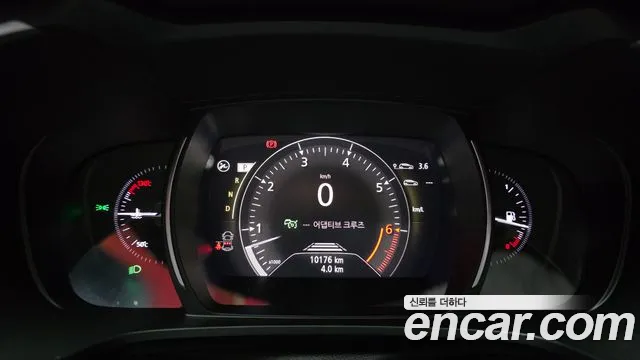 Renault-KoreaSamsung Koleos 2024 thumb 7