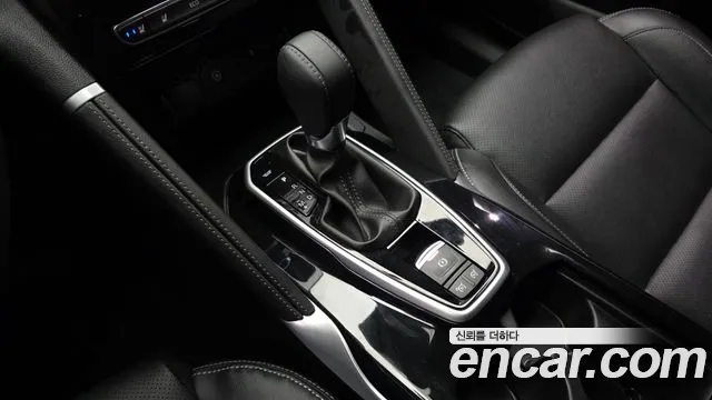 Renault-KoreaSamsung Koleos 2024 thumb 8