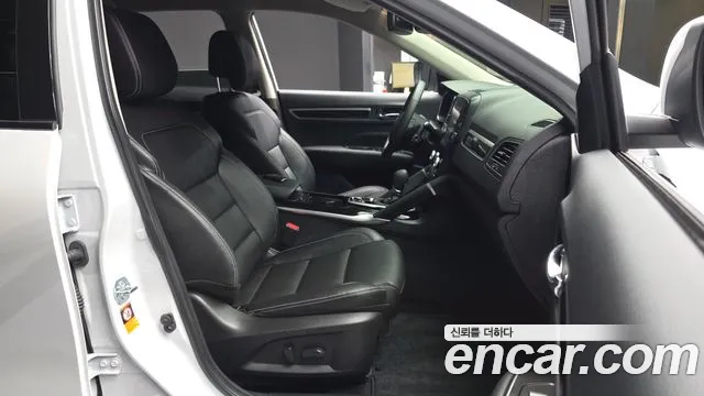 Renault-KoreaSamsung Koleos 2024 thumb 10