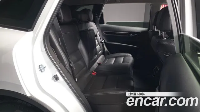 Renault-KoreaSamsung Koleos 2024 thumb 11
