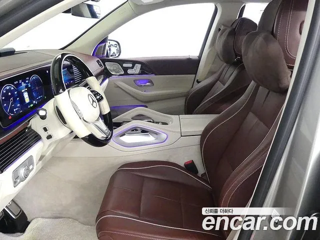 Mercedes-Benz GLS 2023 thumb 6