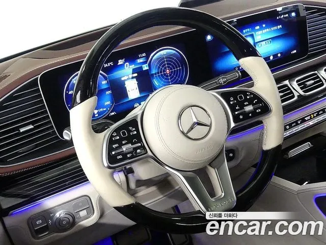 Mercedes-Benz GLS 2023 thumb 10