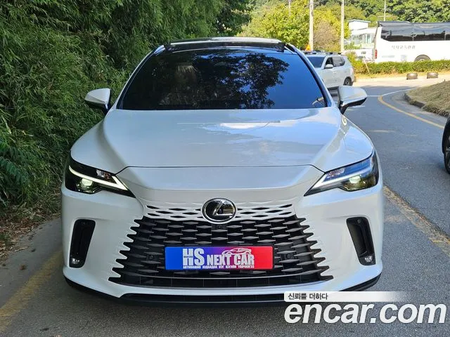Lexus RX 2026 thumb 2