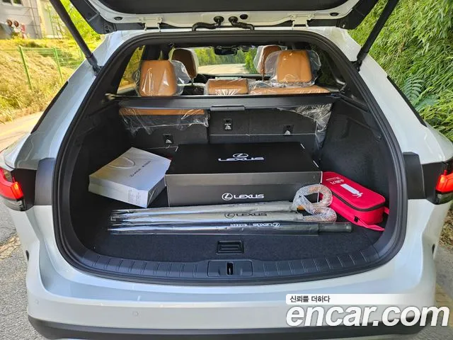 Lexus RX 2026 thumb 5
