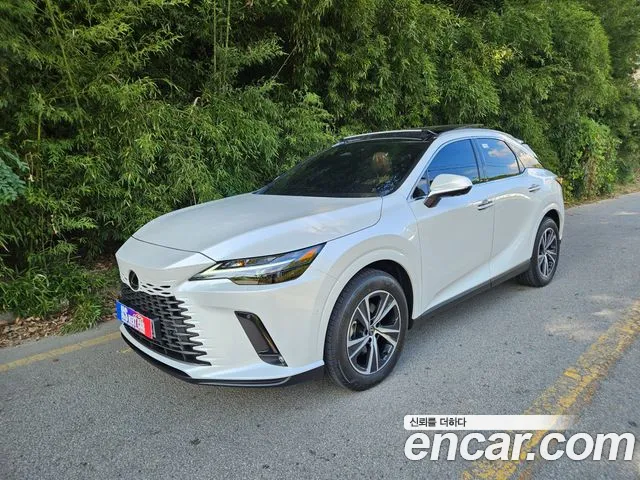 Lexus RX 2026 thumb 11