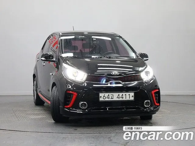Kia Morning 2017 thumb 3