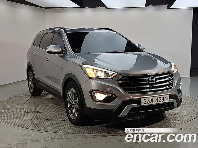 Hyundai Maxcruz 2014 thumb 2