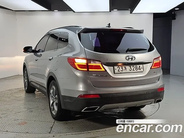Hyundai Maxcruz 2014 thumb 3