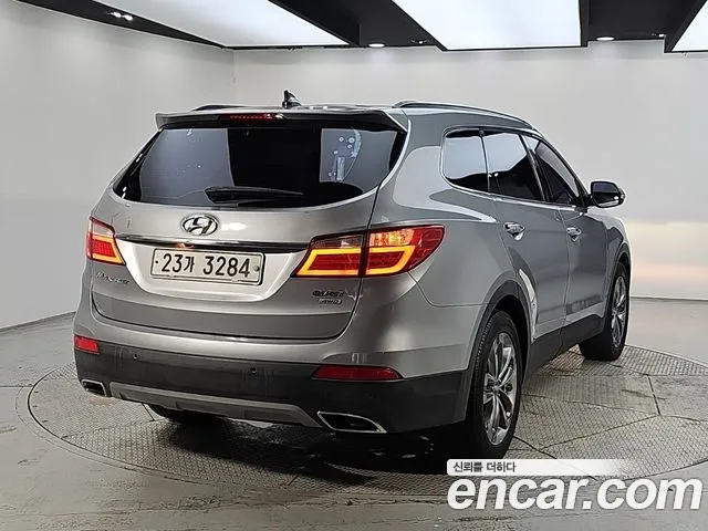Hyundai Maxcruz 2014 thumb 4