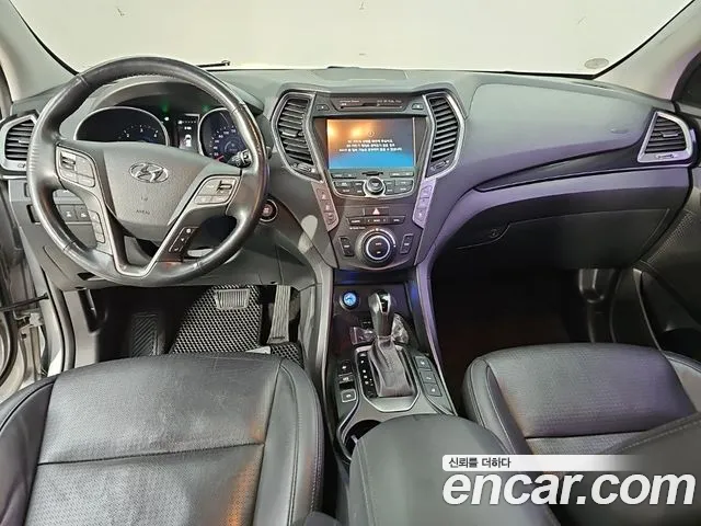 Hyundai Maxcruz 2014 thumb 5