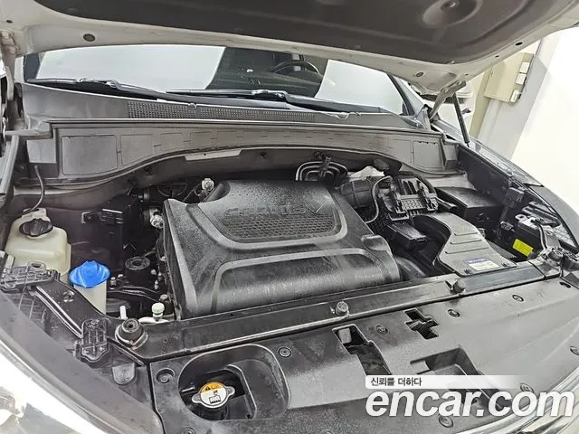 Hyundai Maxcruz 2014 thumb 6