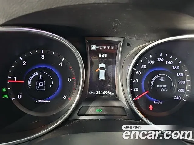 Hyundai Maxcruz 2014 thumb 7