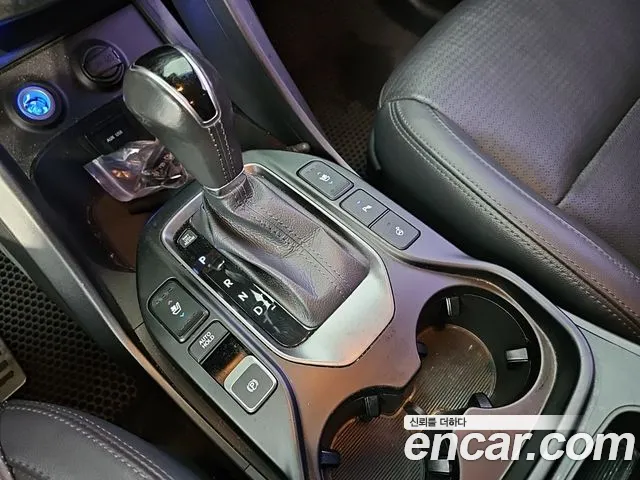 Hyundai Maxcruz 2014 thumb 8