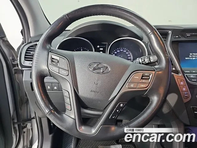 Hyundai Maxcruz 2014 thumb 9