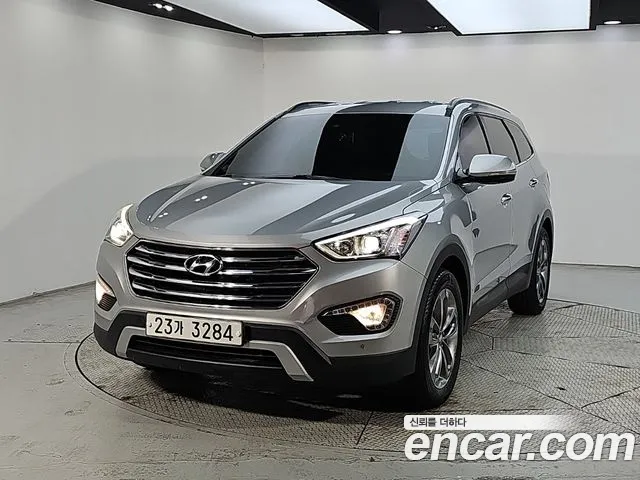 Hyundai Maxcruz 2014 thumb 11