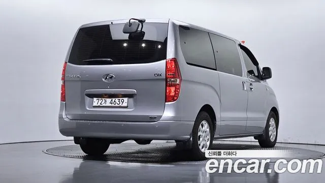 Hyundai Starex 2012 thumb 2