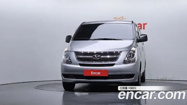 Hyundai Starex 2012 thumb 3