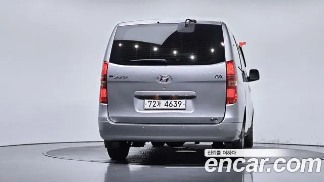 Hyundai Starex 2012 thumb 4