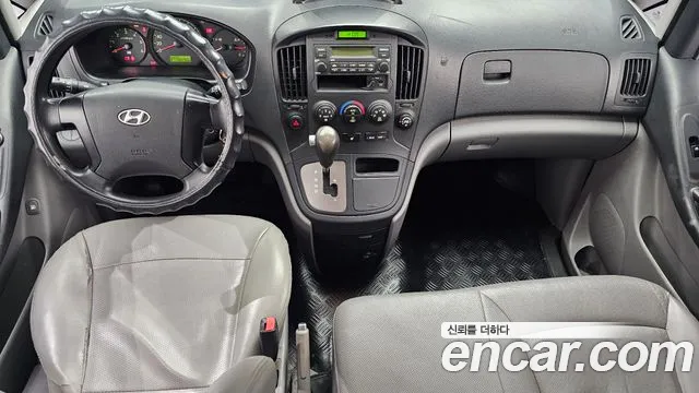 Hyundai Starex 2012 thumb 7