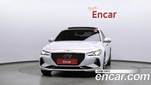 Genesis G70 2019 thumb 3