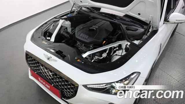 Genesis G70 2019 thumb 6