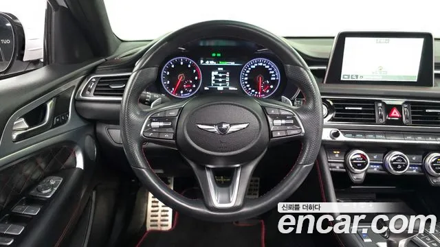 Genesis G70 2019 thumb 12