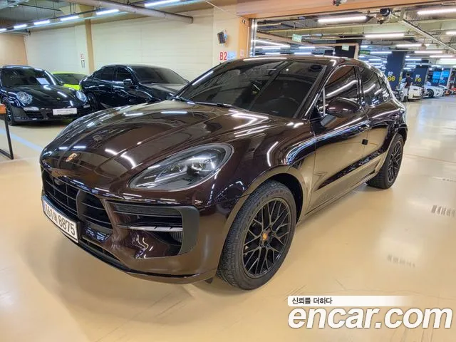 Porsche Macan 2020 thumb 12