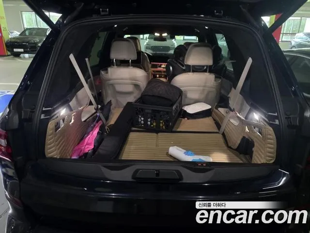 BMW X7 2021 thumb 2