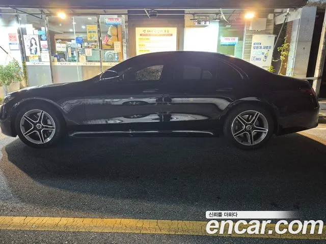Mercedes-Benz S-Класс 2022 thumb 3