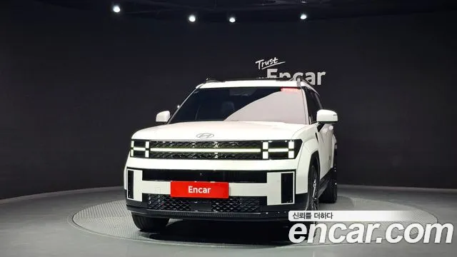 Hyundai Santa Fe 2024 thumb 2