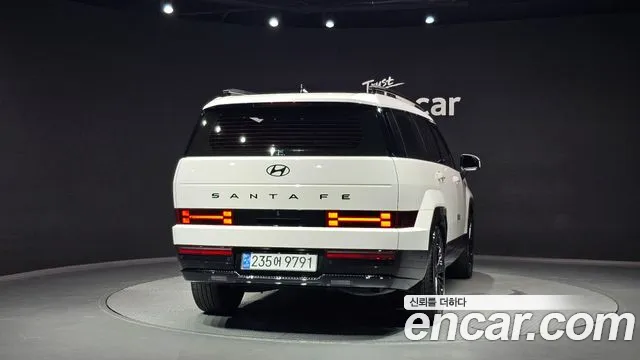 Hyundai Santa Fe 2024 thumb 3