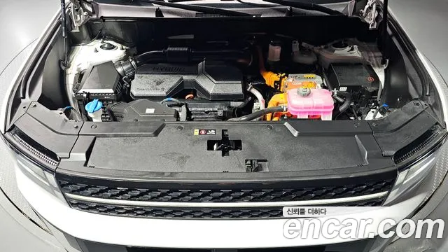 Hyundai Santa Fe 2024 thumb 5