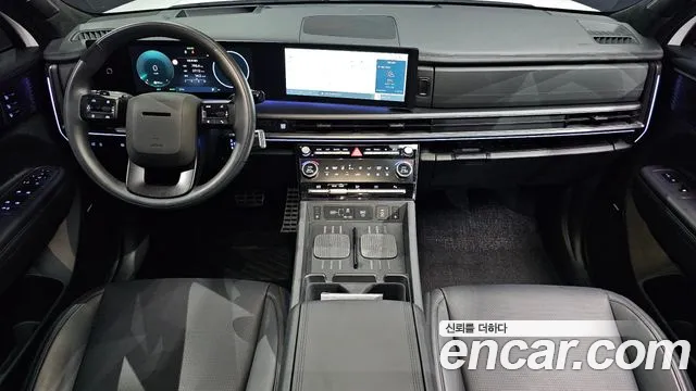 Hyundai Santa Fe 2024 thumb 6