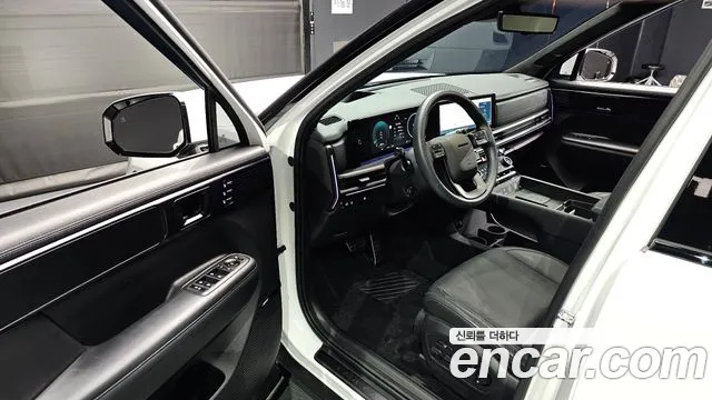 Hyundai Santa Fe 2024 thumb 9