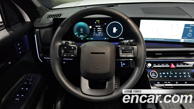 Hyundai Santa Fe 2024 thumb 12