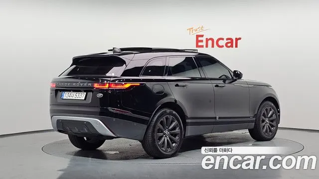 Land Rover Range Rover Velar 2017 thumb 2