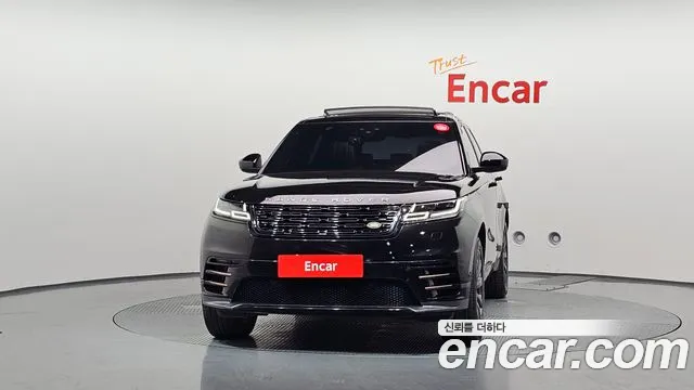 Land Rover Range Rover Velar 2017 thumb 3