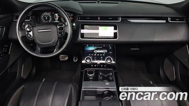 Land Rover Range Rover Velar 2017 thumb 7