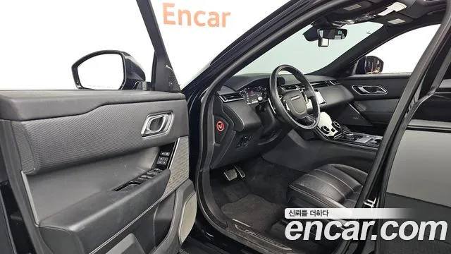 Land Rover Range Rover Velar 2017 thumb 10